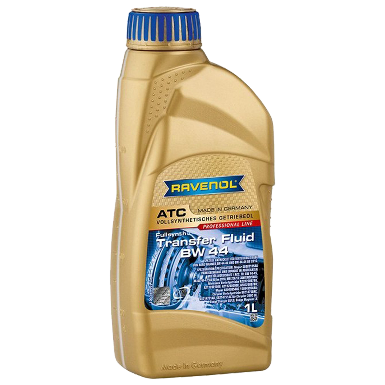 Ulei Ravenol ATC Transfer Fluid BW 44 1 litru
