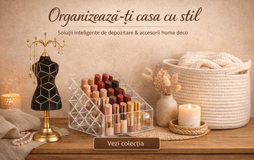 Organizarea casei