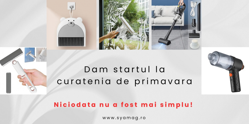 Curatenia de primavara