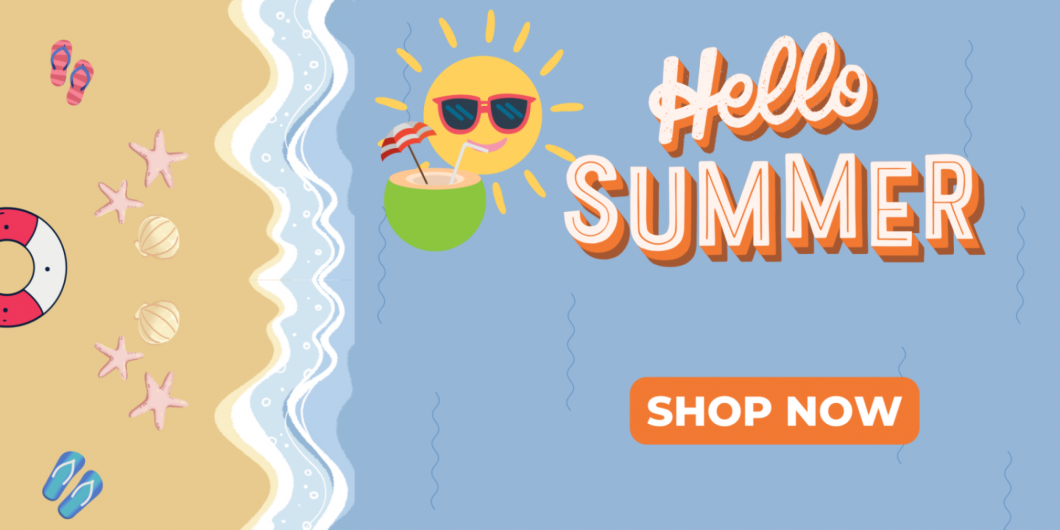 hello summer