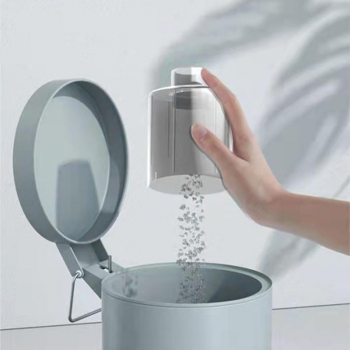 Aspirator Portabil fara Fir, Incarcare USB, Pentru Casa si Masina, Autonomie 45 min, Verde [9]
