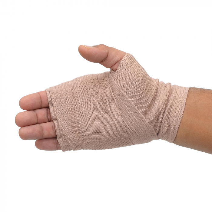 Bandaj elastic pentru compresie, 7.5 cm x 4 cm [2]