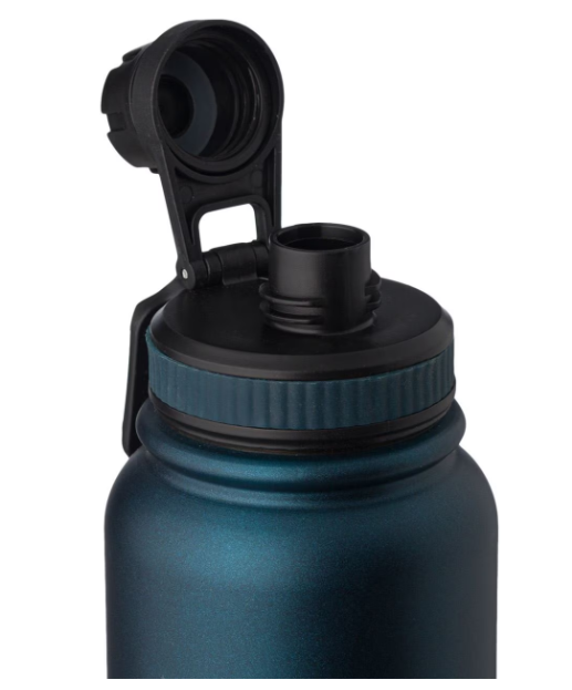 Termos cu capac, otel Inoxidabil, 950 ml, bleumarin [2]