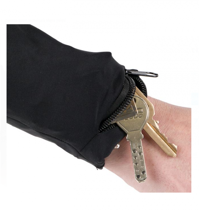 Borseta sport tip husa pentru incheietura mainii, 9x9 cm [2]