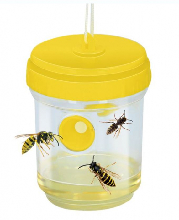 Capcana pentru insecte, plastic, Ø 9 x 13 cm [2]
