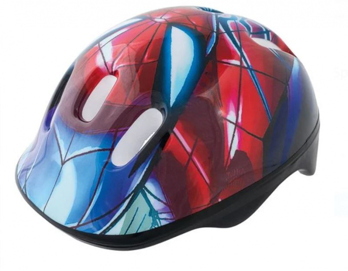 Casca de protectie copii, model Spiderman, marimea M [2]
