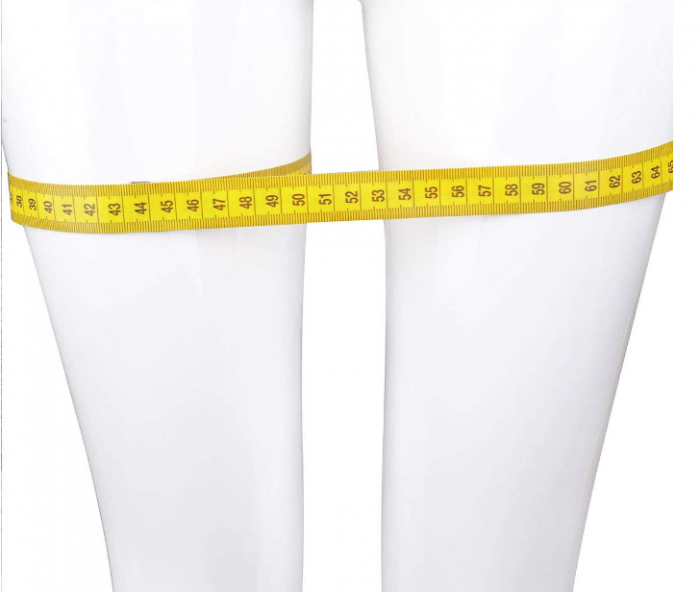 Centimetru croitorie, galben, 3 m [4]