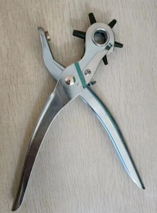 Cleste pentru perforat curele, cleste preducea, 20 cm [4]