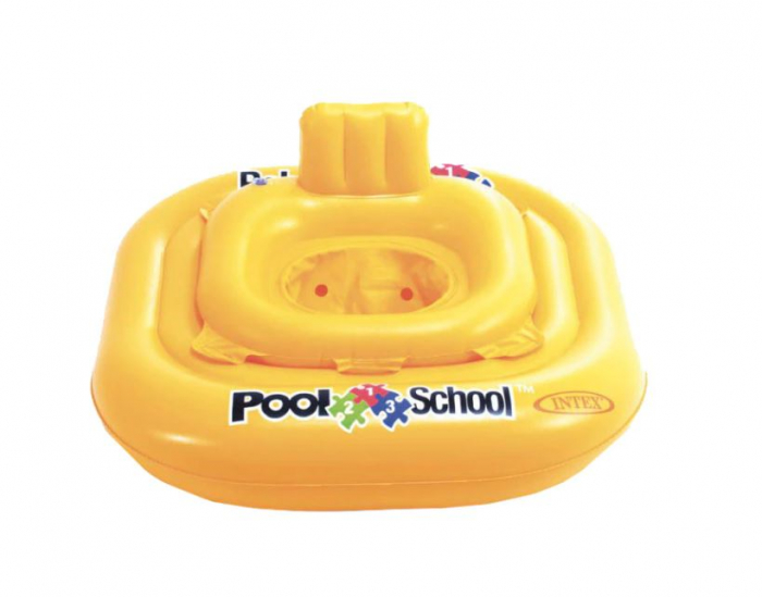 Colac Pool School, 79 x 79 cm, 12-24 luni [3]