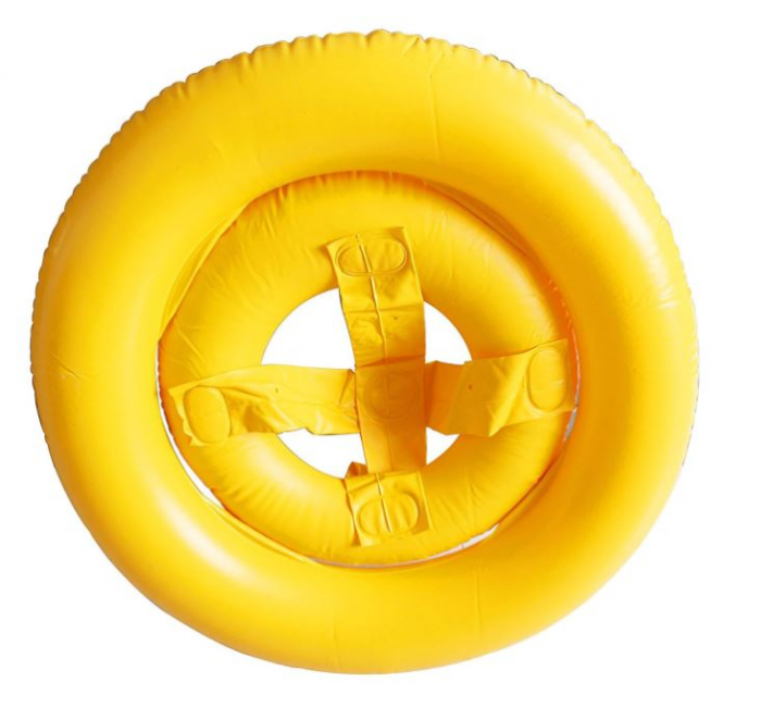 Colac My Baby Float, diametrul 70 cm, 6-12 luni [2]