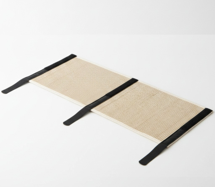 Covor de ascutit ghiare pentru pisica, sistem de prindere de mobila cu arici, 63x25 cm [3]