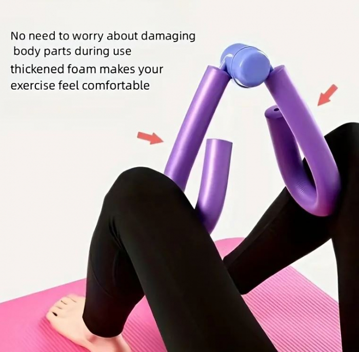 Dispozitiv tonifiere musculatura, mov [5]