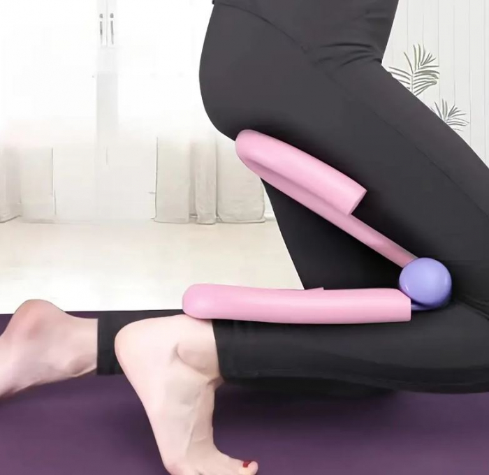 Dispozitiv tonifiere musculatura, mov [6]
