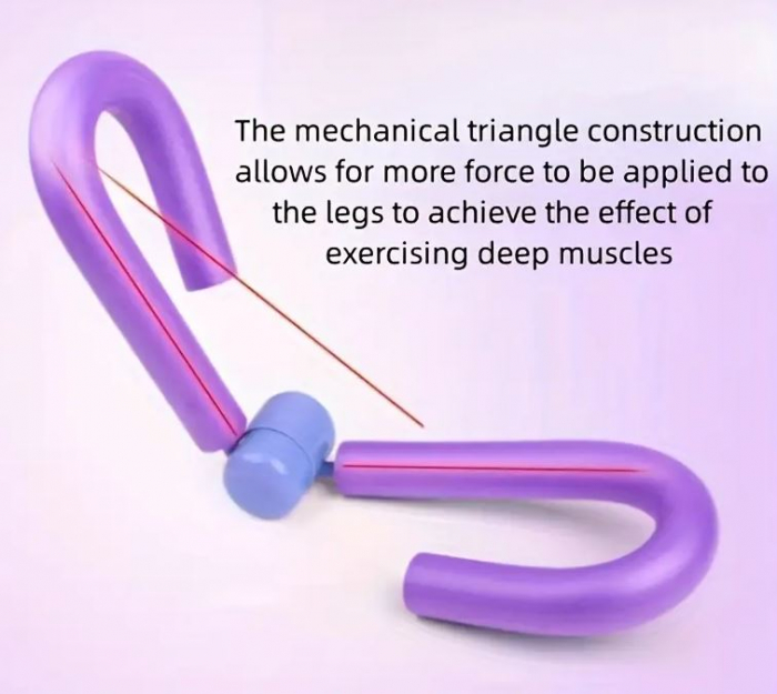 Dispozitiv tonifiere musculatura, mov [3]