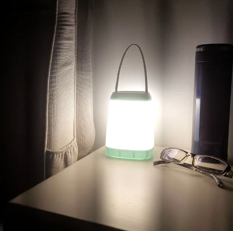 Felinar cu 16 LED, intensificator de lumina pe 3 nivele [2]