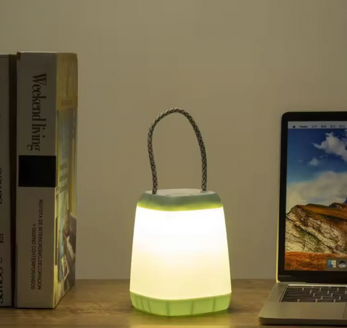 Felinar cu 16 LED, intensificator de lumina pe 3 nivele [6]