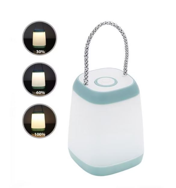 Felinar cu 16 LED, intensificator de lumina pe 3 nivele [3]