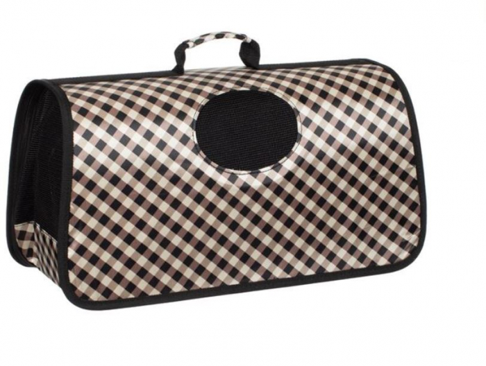 Geanta transport animale mici, 48x22x26cm [3]