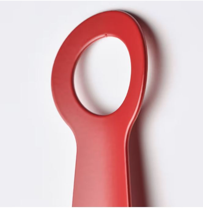Incaltator din otel, rosu, 18 cm [2]