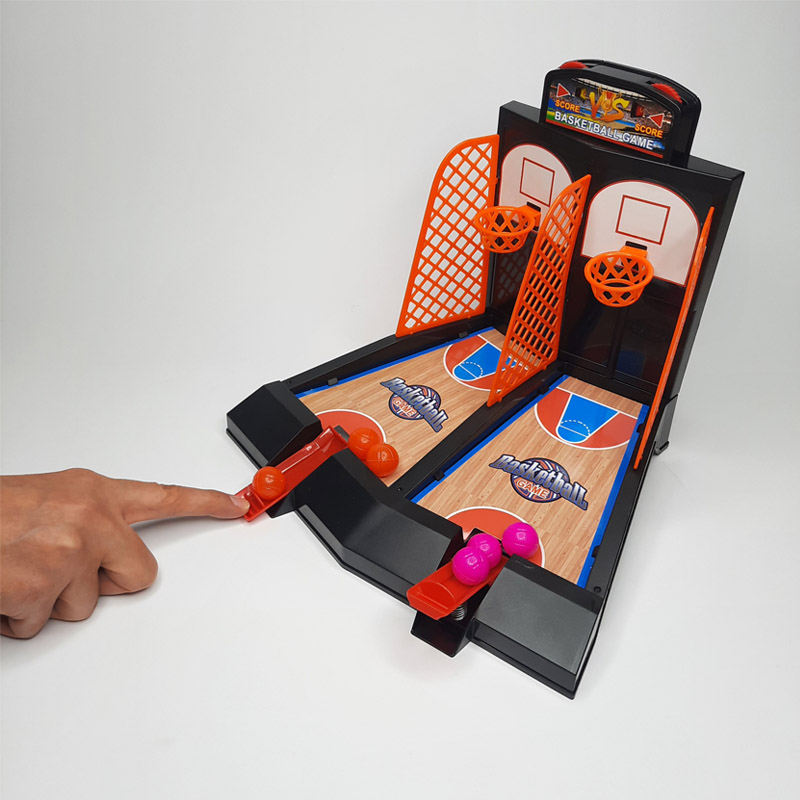 Joc de actiune mini-basketball [2]