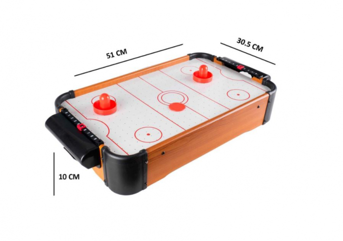 Masa Air Hockey, 51x31x10 cm [3]