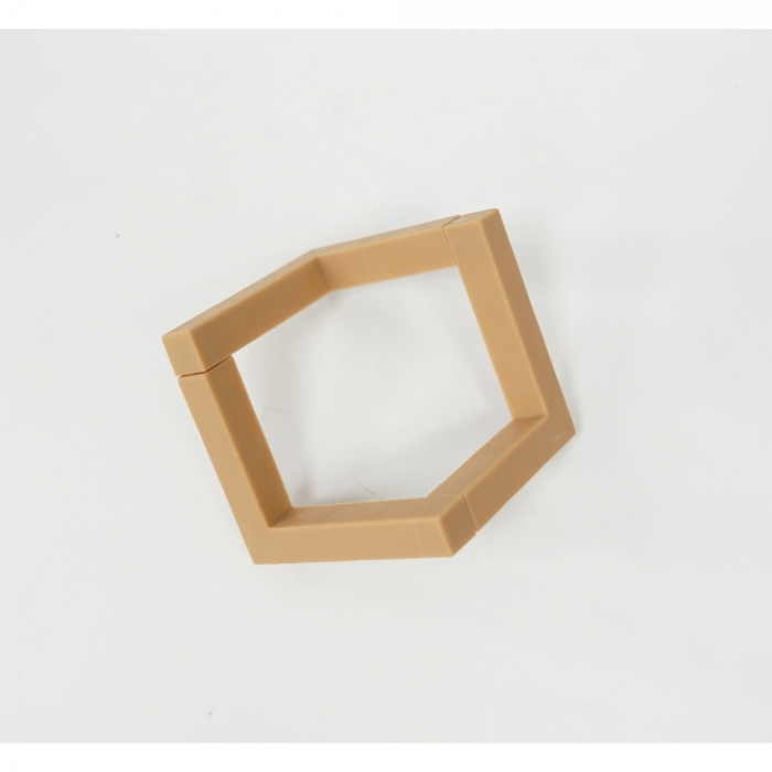 Lampa de veghe Luna 3D, 7 culori, cu touch, 15 cm [9]