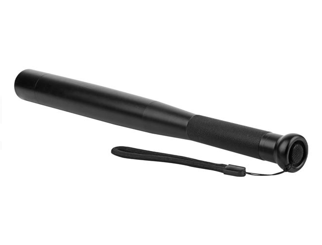 Lanterna din aluminiu, tip bata baseball, bec LED 5 W, rezistenta la apa, 31 cm [2]