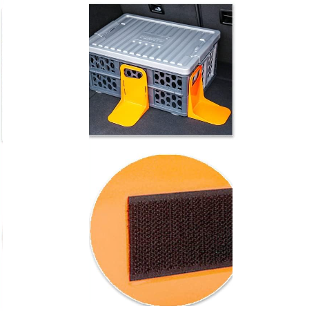 Opritor tip separator pentru portbagaj, 11.5x14x19 cm [2]