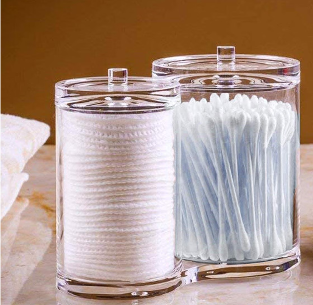Organizator cosmetice, 2 recipiente, [3]
