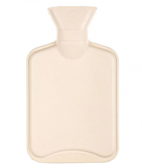 Sticla cu apa calda, din cauciuc, capacitate 1 L [2]