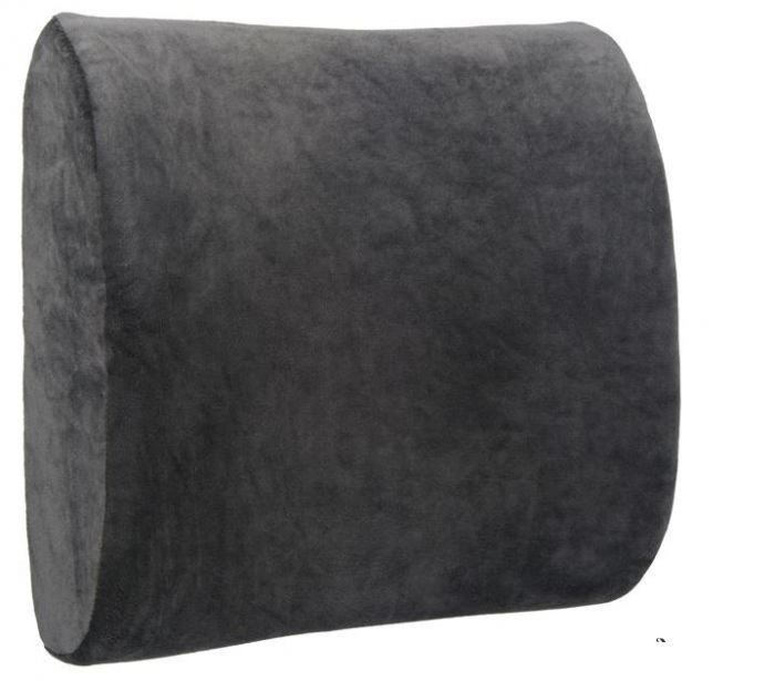 Perna spate gri anatomica, 32x30x10 cm [3]