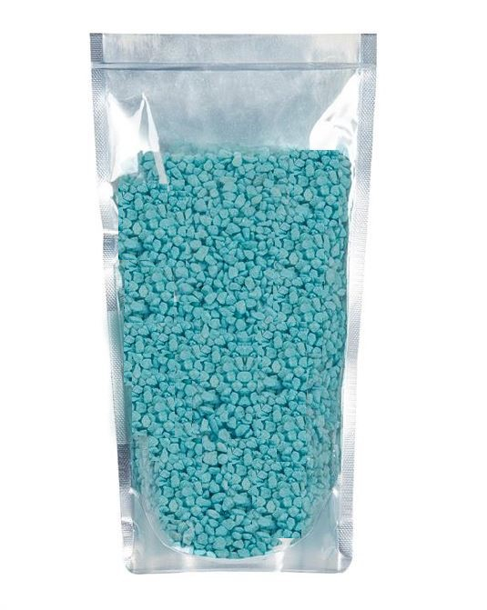 Pietris decorativ, turcoaz, 2-3 mm, 500 g [3]
