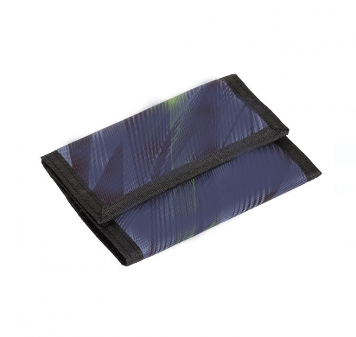 Portofel pliabil din material textil,  13x9 cm [6]