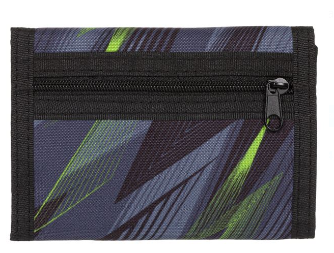 Portofel pliabil din material textil,  13x9 cm [2]