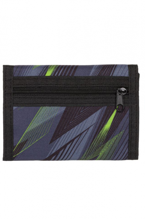 Portofel pliabil din material textil,  13x9 cm [4]