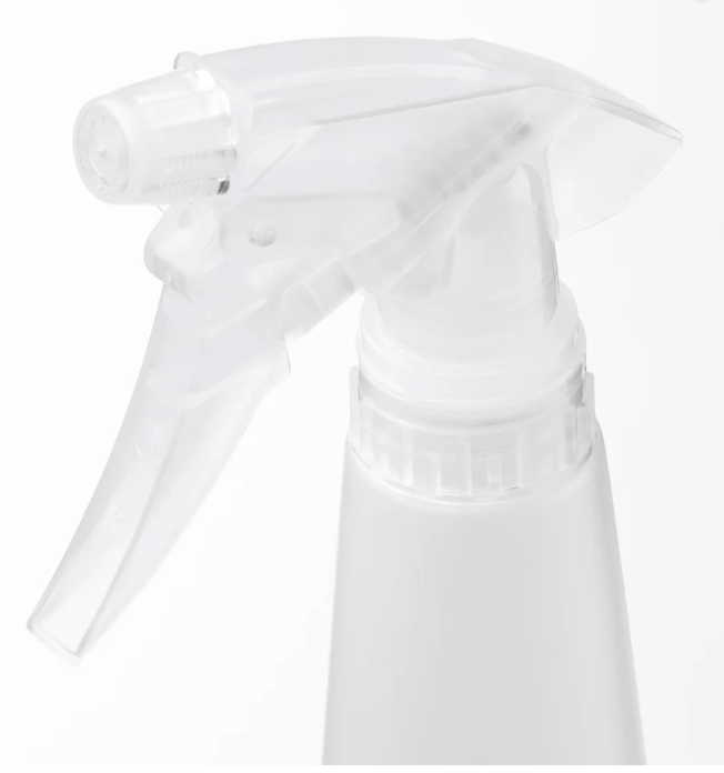 Pulverizator 350 ml, jet reglabil, alb [2]