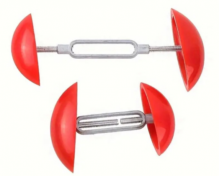 Set 2 buc distantieri reglabili pentru incaltaminte [5]