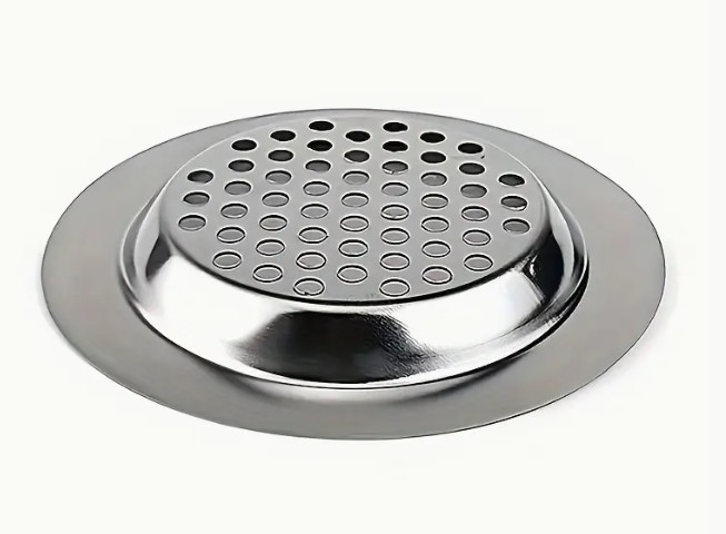 Set 3 Buc, site metalice pentru chiuveta [3]