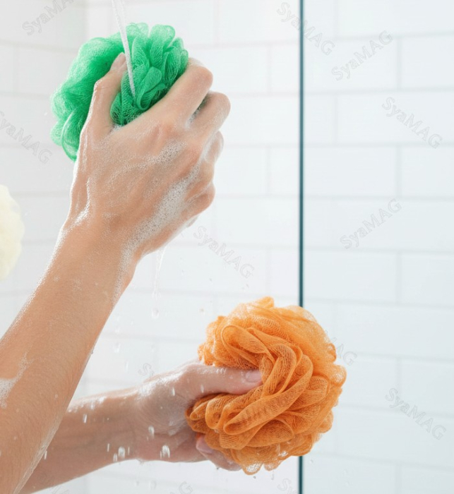 Set 3 bureti, tip ghem, culori diferite, prevazuti cu sfoara pentru prindere si depozitare facila [2]