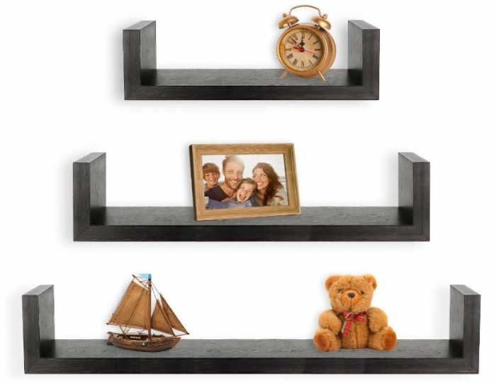 Set 3 polite decorative, wenge [2]