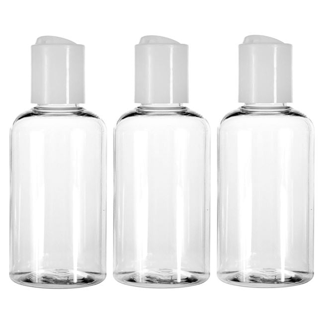 Set 3 recipiente calatorie, din plastic, 80 ml [2]