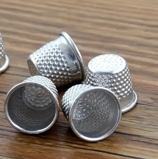 Set 3 degetare croitorie, 2x1.5 cm [4]