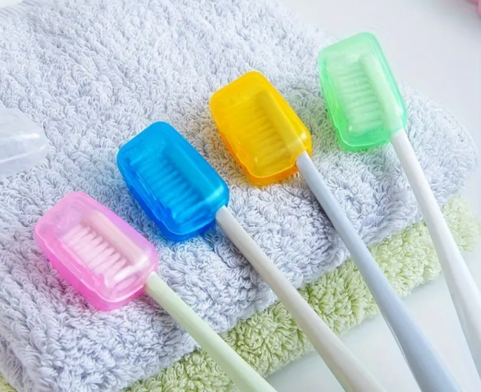 Set de 4 carcase periute, multicolor [4]