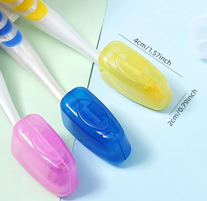 Set de 4 carcase periute, multicolor [2]