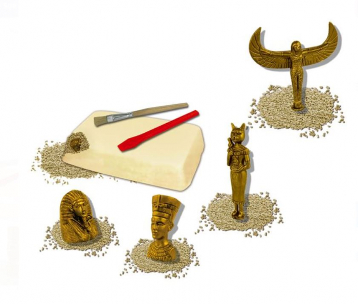 Set excavare fosile egiptene, + 6 ani [2]