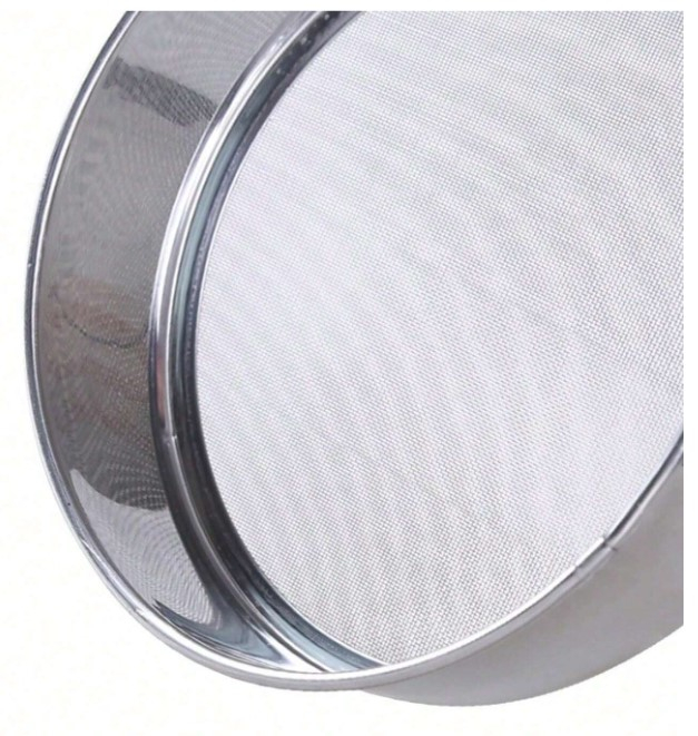 Sita metalica rotunda, Ø 19 cm [5]