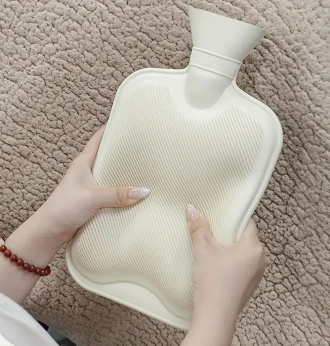 Perna pentru apa calda, din cauciuc, capacitate 1 Litru, 25x15 cm [7]