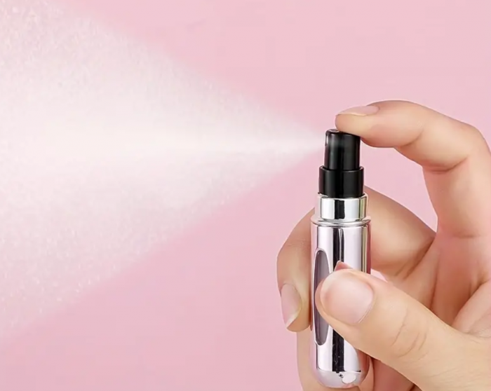 Sticla spray pentru parfum, reincarcabila, 5 ml [4]