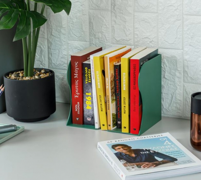Suport extensibil pentru carti, 20-32 cm [2]