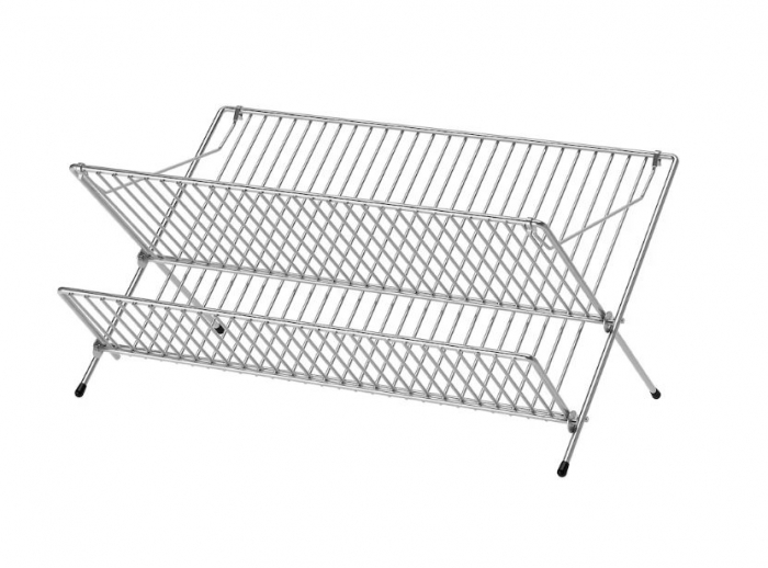 Suport pliabil vesela din otel galvanizat, 48x29x23 cm [2]